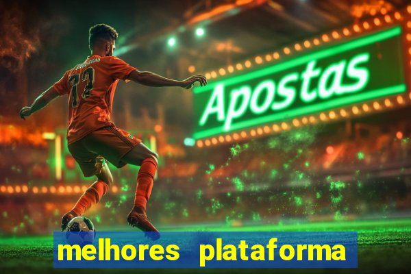 melhores plataforma de jogos para ganhar dinheiro